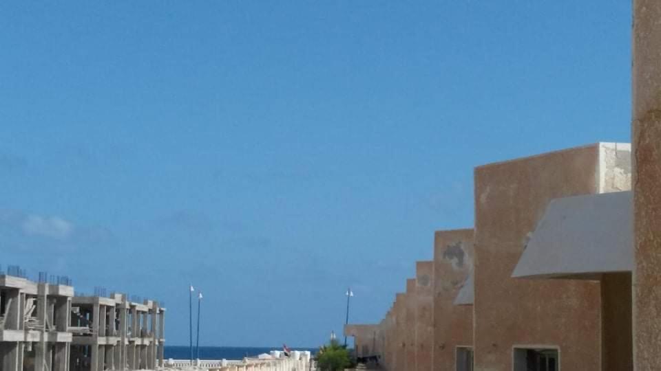 Seaside At White Mersa Matruh