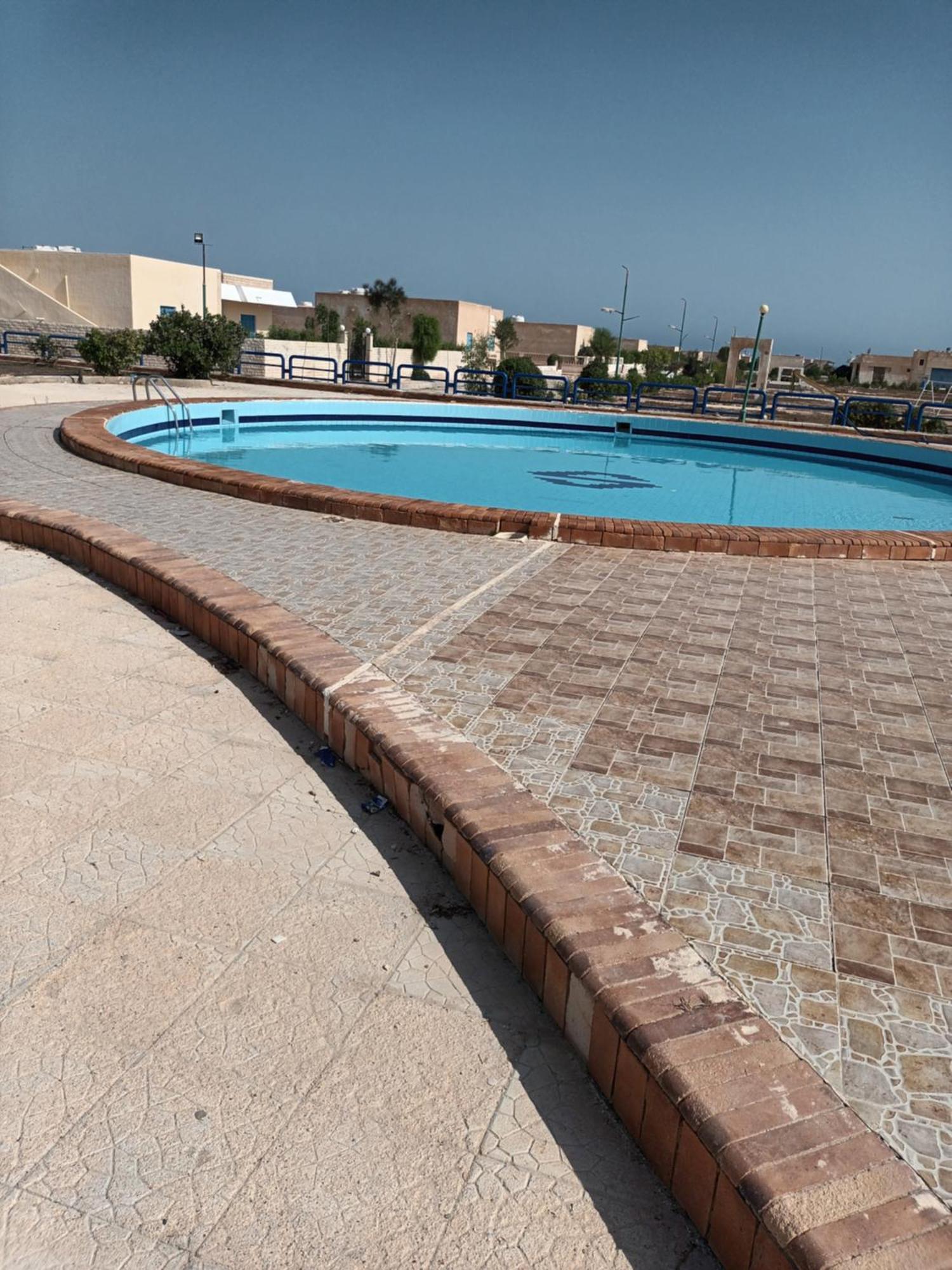 Seaside At White * Mersa Matruh